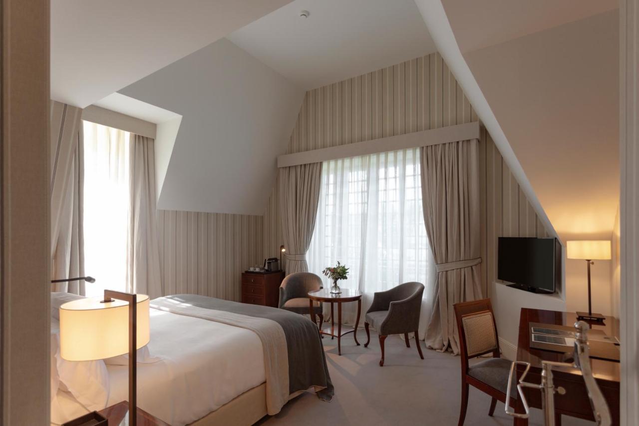 Hotel Villa Soro Сан-Себастьян Экстерьер фото